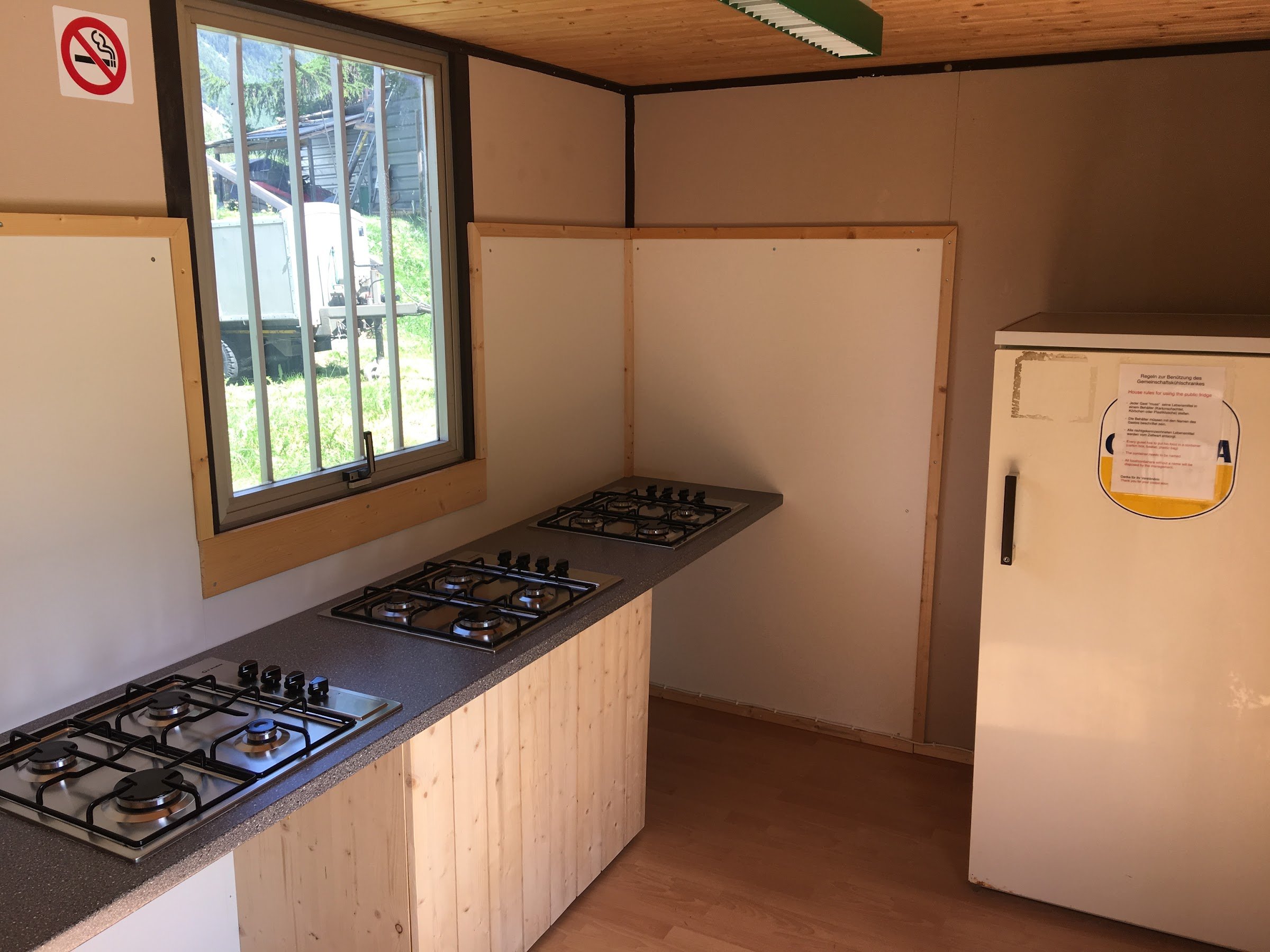 Camping Cul (Zernez)